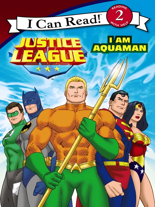 Title details for I Am Aquaman by Kirsten Mayer - Wait list